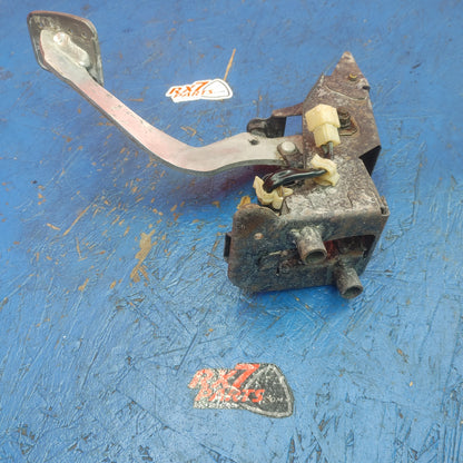 LHD Complete Pedal Set Throttle Brake And Clutch Pedals  RX7 FD FD3S 93 - 95 Mazda S7B44/3