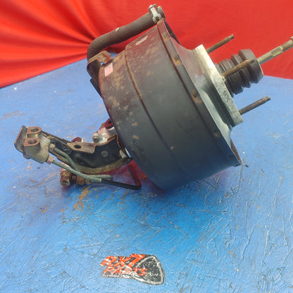 LHD Brake Booster With Master Cylinder And Lines  RX7 FD FD3S 93 - 95 Mazda S7B44/4