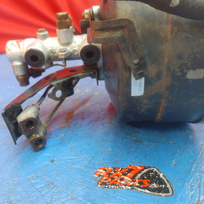 LHD Brake Booster With Master Cylinder And Lines  RX7 FD FD3S 93 - 95 Mazda S7B44/4