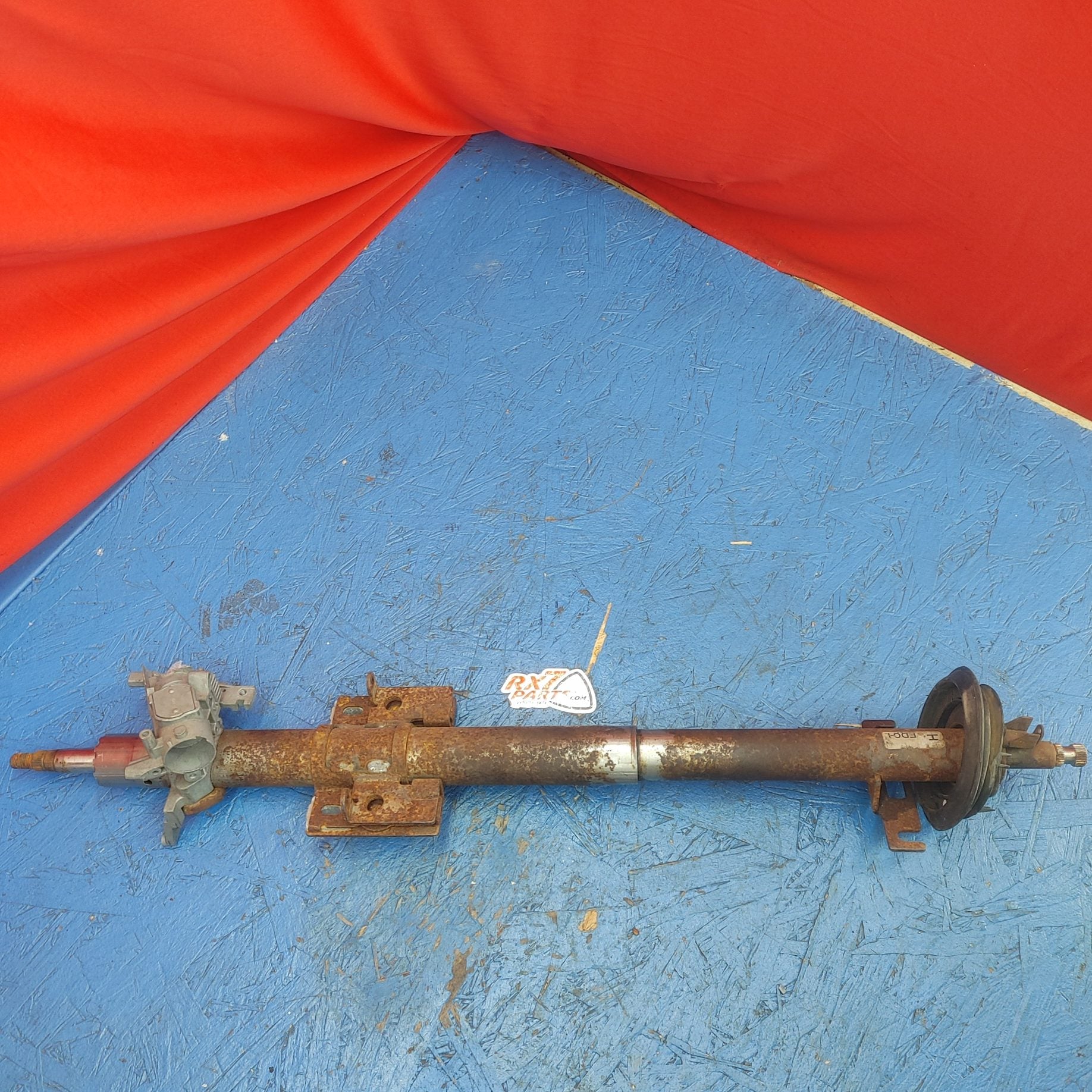LHD Steering Column RX7 FD FD3S 93 - 95 Mazda S4B0/282 – RX7Parts