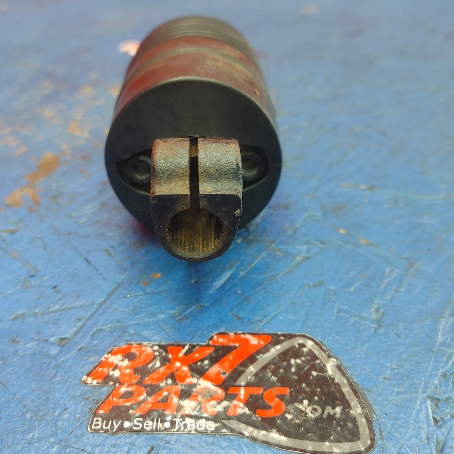 LHD Steering Wheel Side Column U Joint Knuckle  RX7 FD FD3S 93 - 95 Mazda S7B44/5