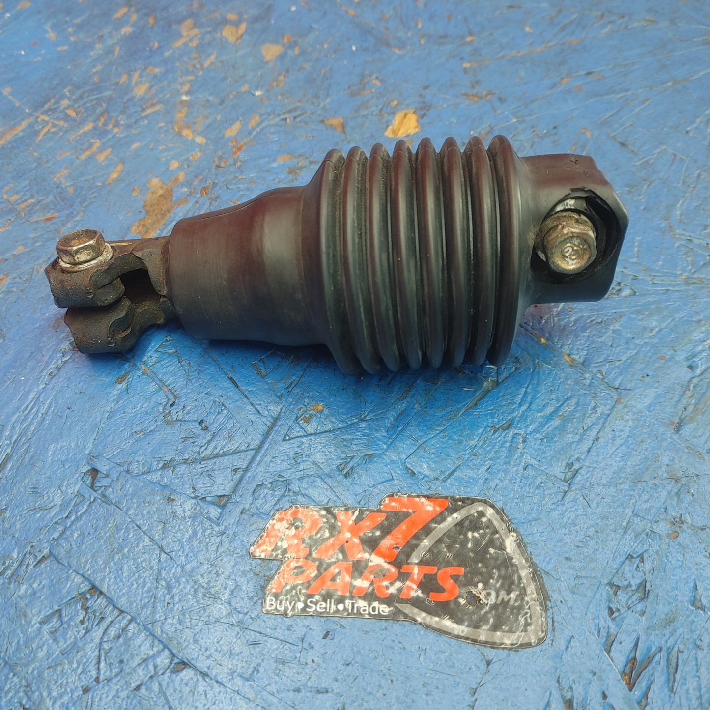 LHD Steering Wheel Side Column U Joint Knuckle  RX7 FD FD3S 93 - 95 Mazda S7B44/6