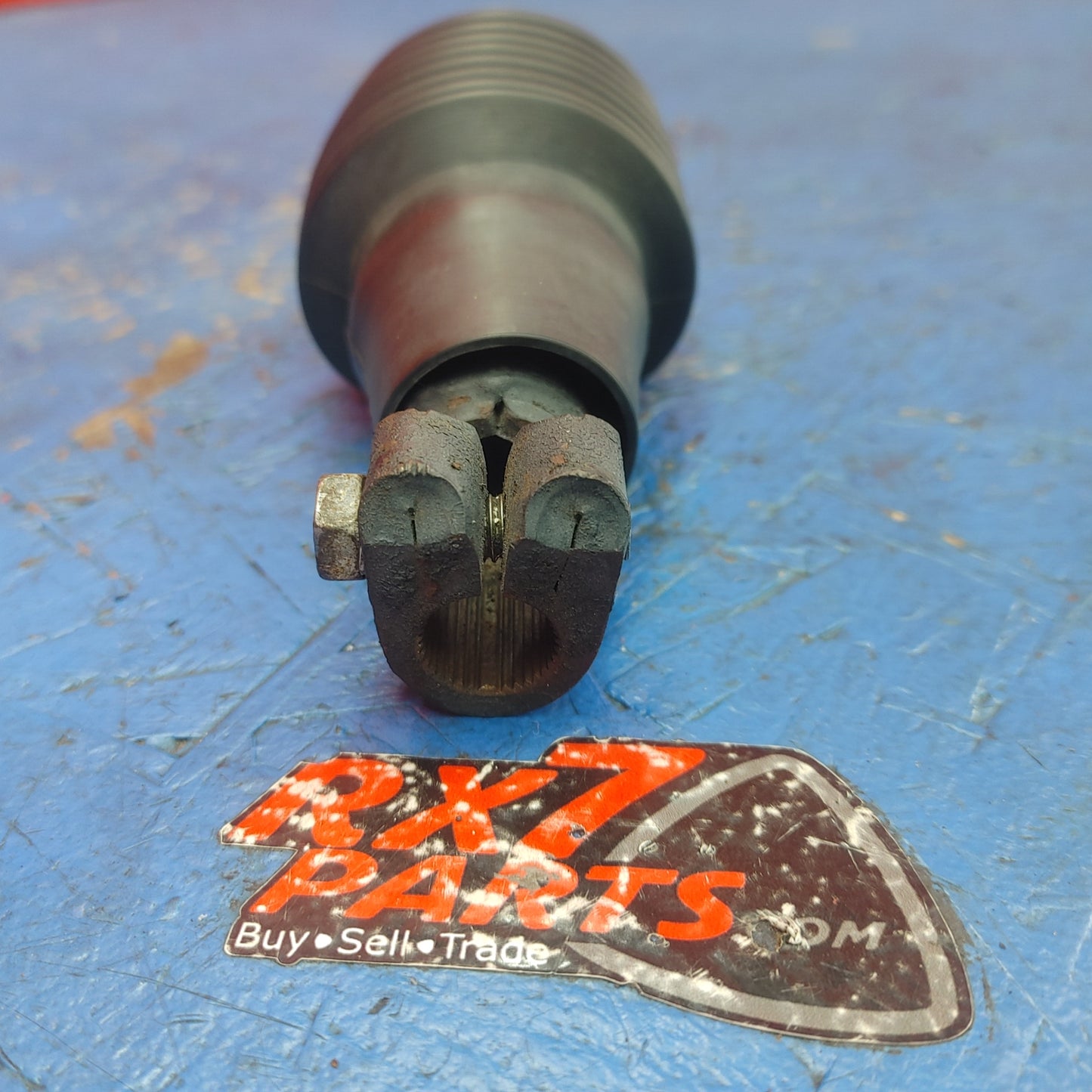 LHD Steering Wheel Side Column U Joint Knuckle  RX7 FD FD3S 93 - 95 Mazda S7B44/6