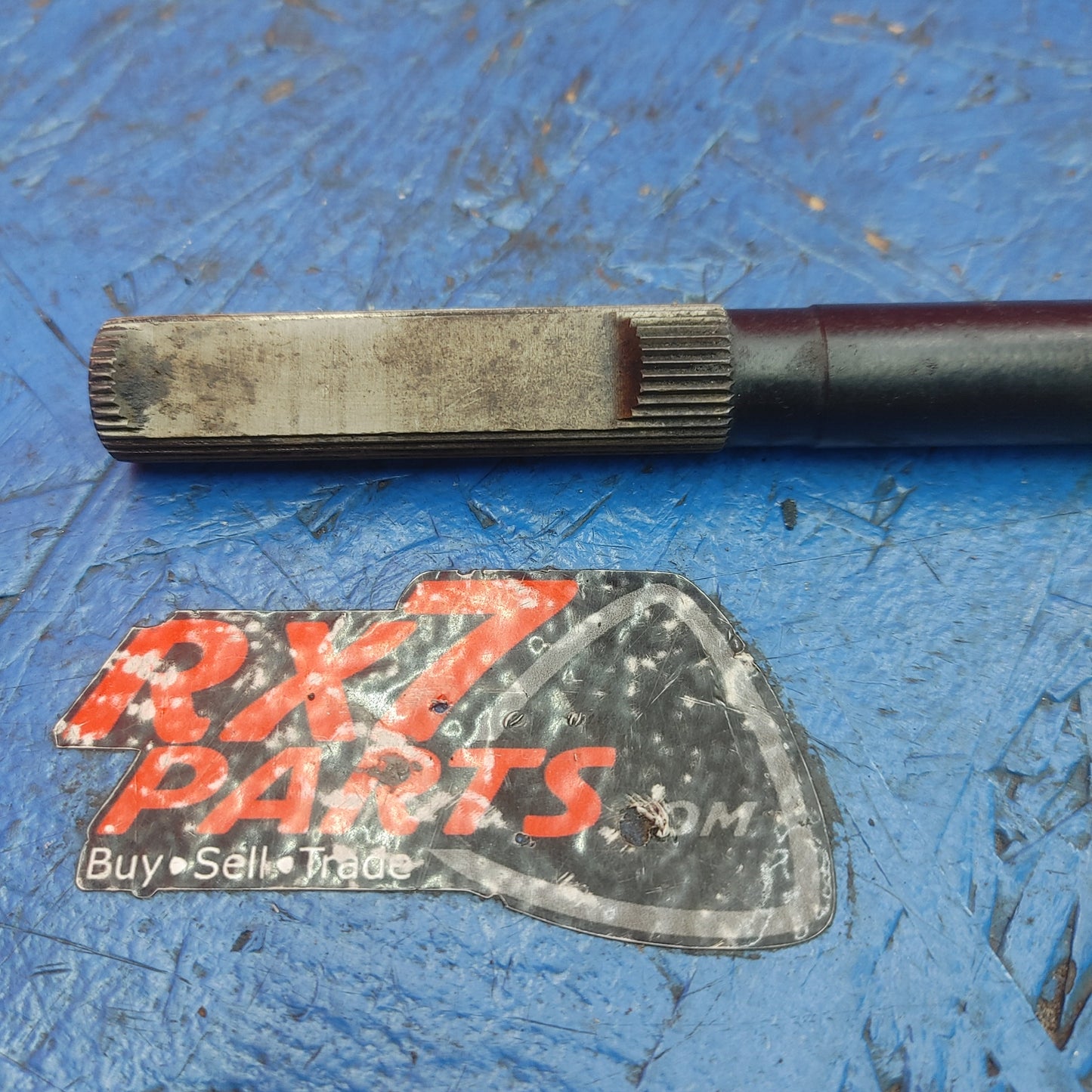 LHD Steering Column Shaft For Steering Rack  RX7 FD FD3S 93 - 95 Mazda S7B44/8