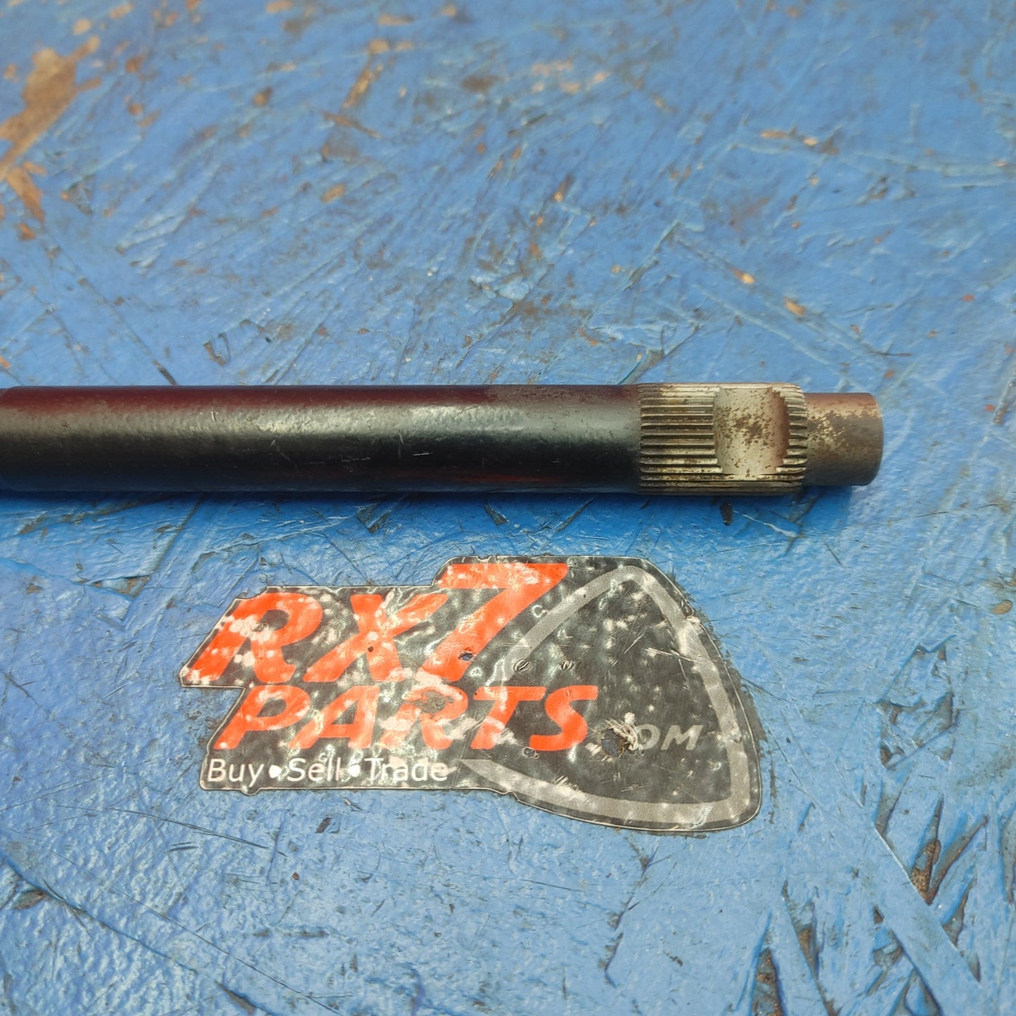 LHD Steering Column Shaft For Steering Rack  RX7 FD FD3S 93 - 95 Mazda S7B44/8