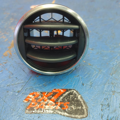 LHD, RHD Rx8 Oem Dashboard Ac Heater Vent      S7B44/9