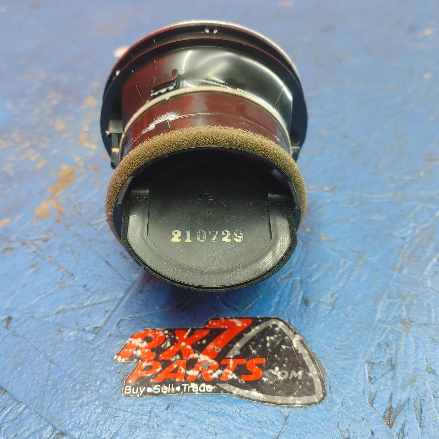 LHD, RHD Rx8 Oem Dashboard Ac Heater Vent      S7B44/9