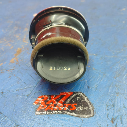 LHD, RHD Rx8 Oem Dashboard Ac Heater Vent      S7B44/9