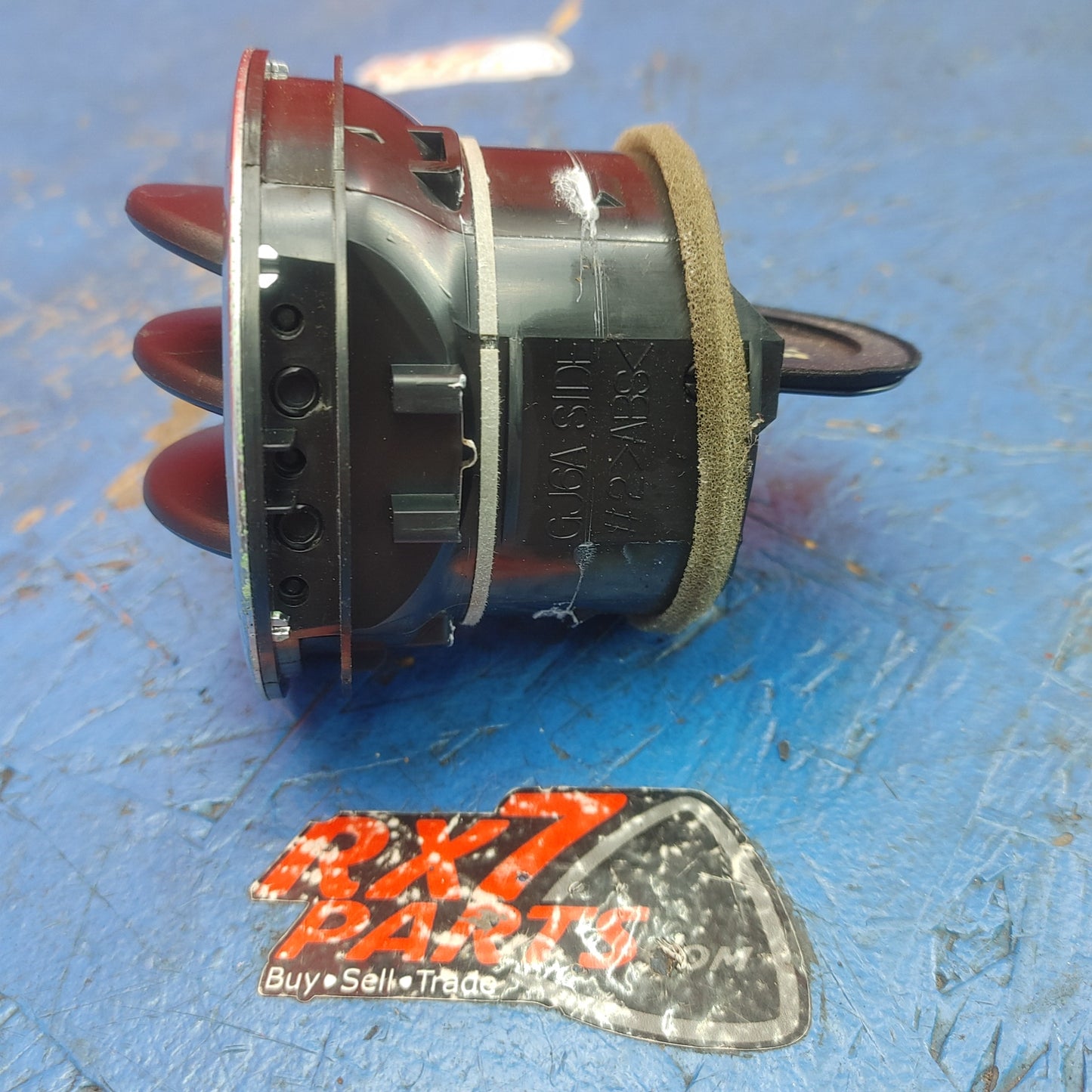LHD, RHD Rx8 Oem Dashboard Ac Heater Vent      S7B44/9