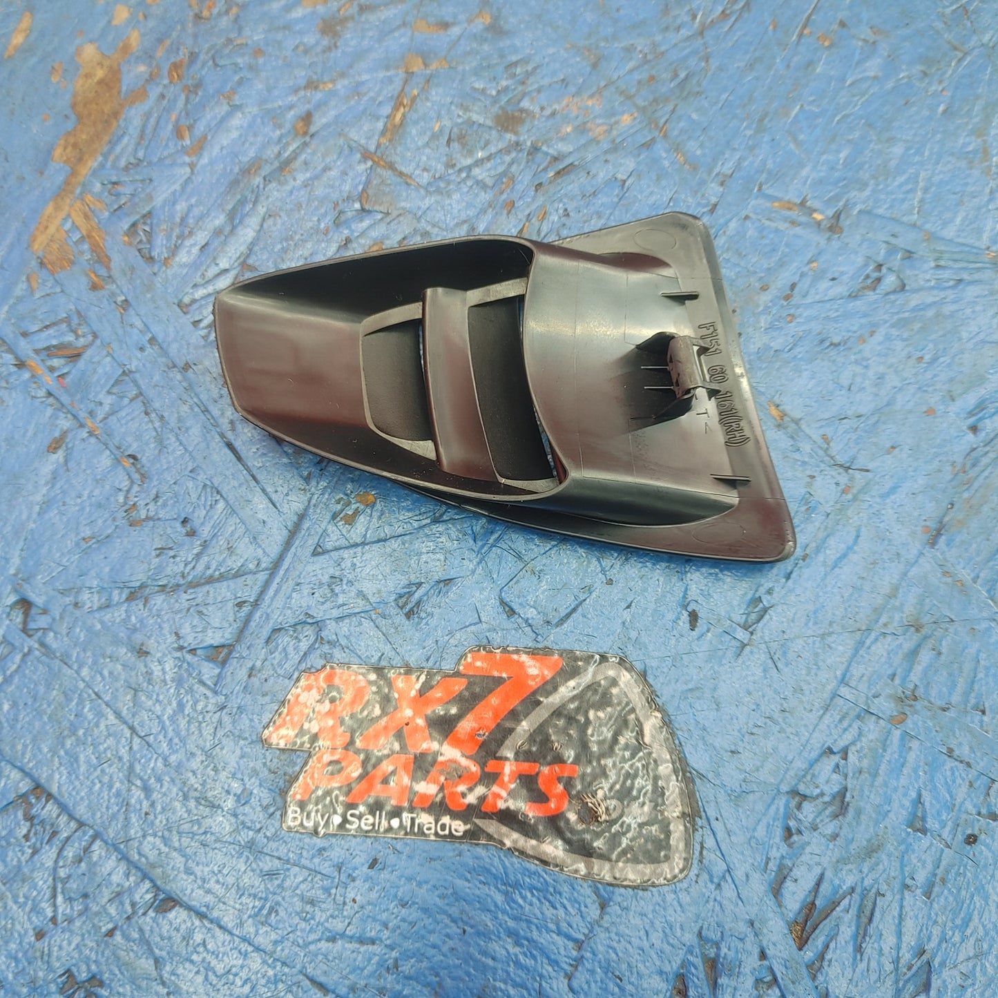 RHD Rx8 Dash Top Vent Louver       S7B44/10