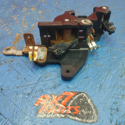 LHD Door Handle Black Plastic  RX7 FD FD3S 93 - 02 Mazda S7B44/11