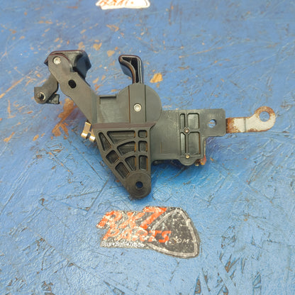 LHD Door Handle Black Plastic  RX7 FD FD3S 93 - 02 Mazda S7B44/11