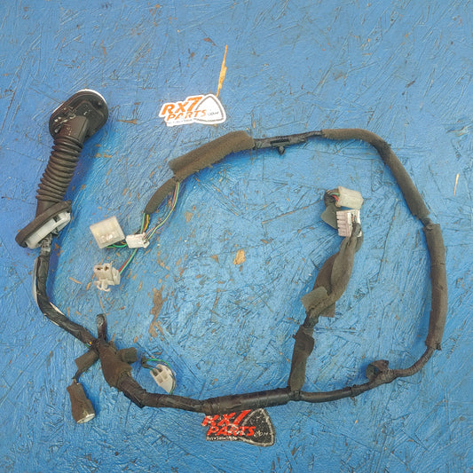 LHD Driver Door Wiring Harness FD01 67 190D RX7 FD FD3S 93 - 02 Mazda S7B44/12