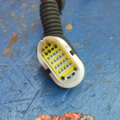 LHD Driver Door Wiring Harness FD01 67 190D RX7 FD FD3S 93 - 02 Mazda S7B44/12