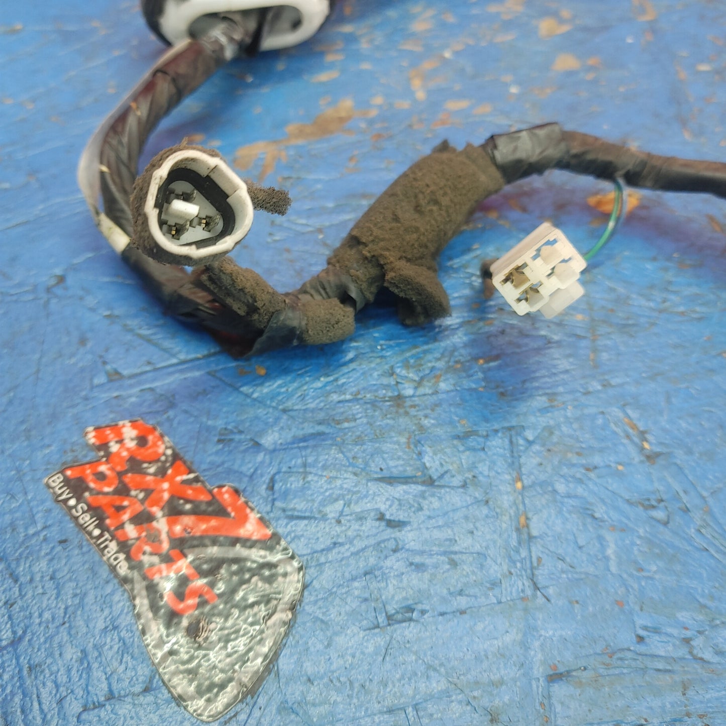 LHD Driver Door Wiring Harness FD01 67 190D RX7 FD FD3S 93 - 02 Mazda S7B44/12