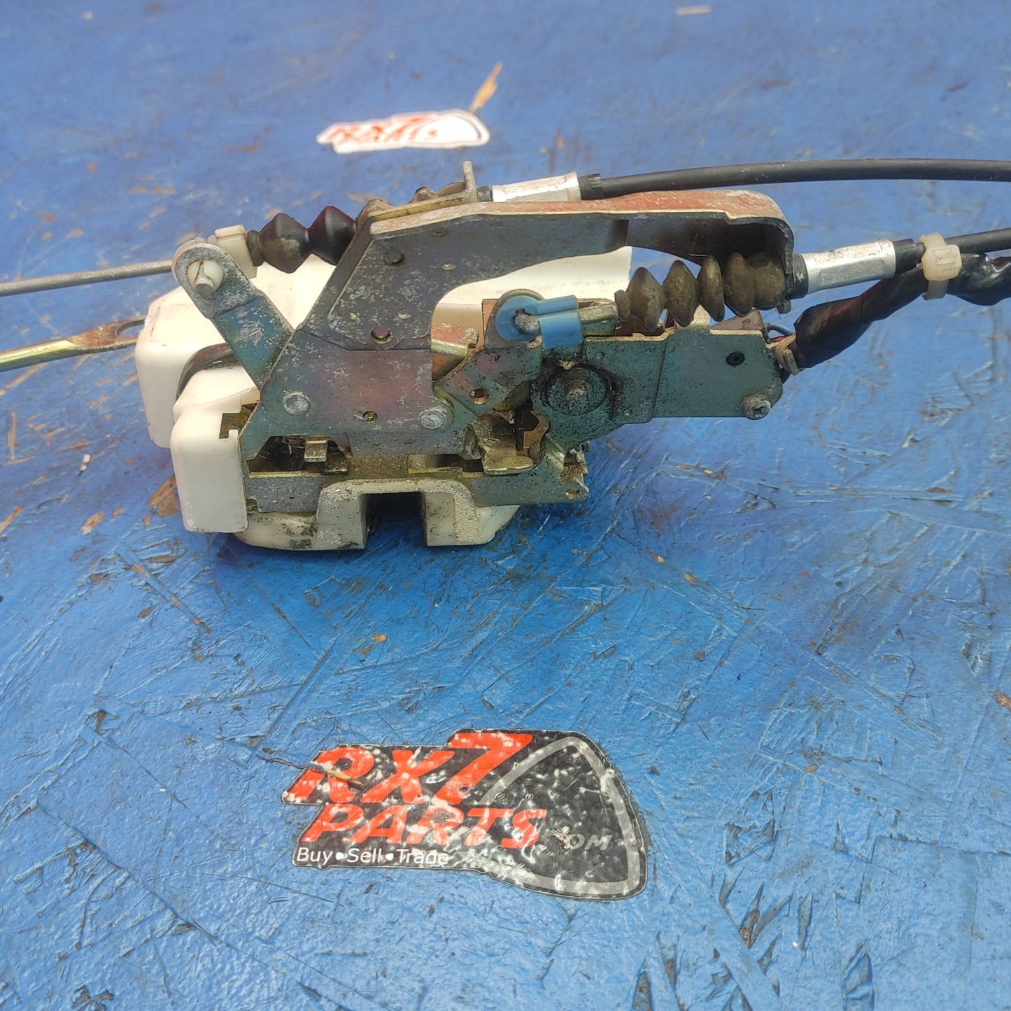 LHD Door Lock Latch Actuator Assembly  RX7 FD FD3S 93 - 95 Mazda S7B44/13