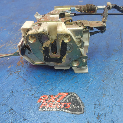 LHD Door Lock Latch Actuator Assembly  RX7 FD FD3S 93 - 95 Mazda S7B44/13
