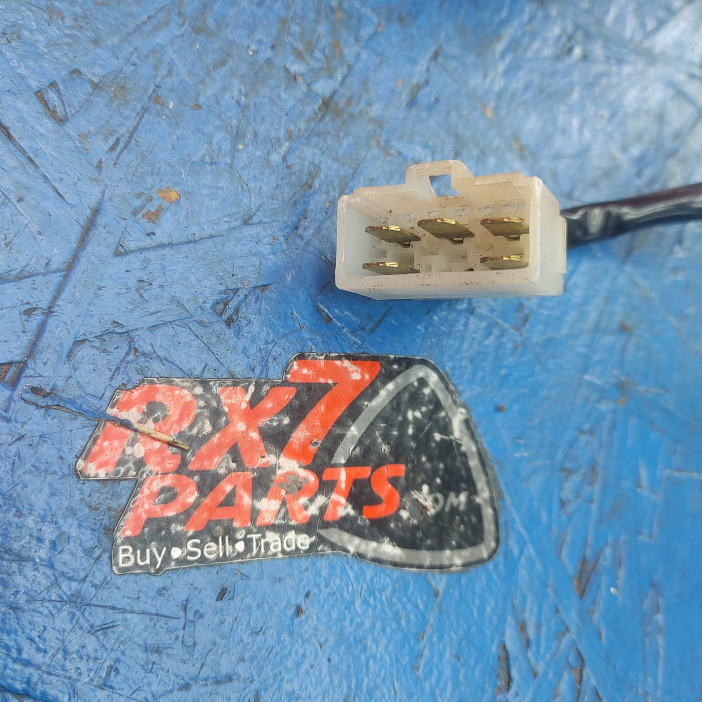 LHD Door Lock Latch Actuator Assembly  RX7 FD FD3S 93 - 95 Mazda S7B44/13