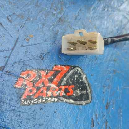 LHD Door Lock Latch Actuator Assembly  RX7 FD FD3S 93 - 95 Mazda S7B44/13