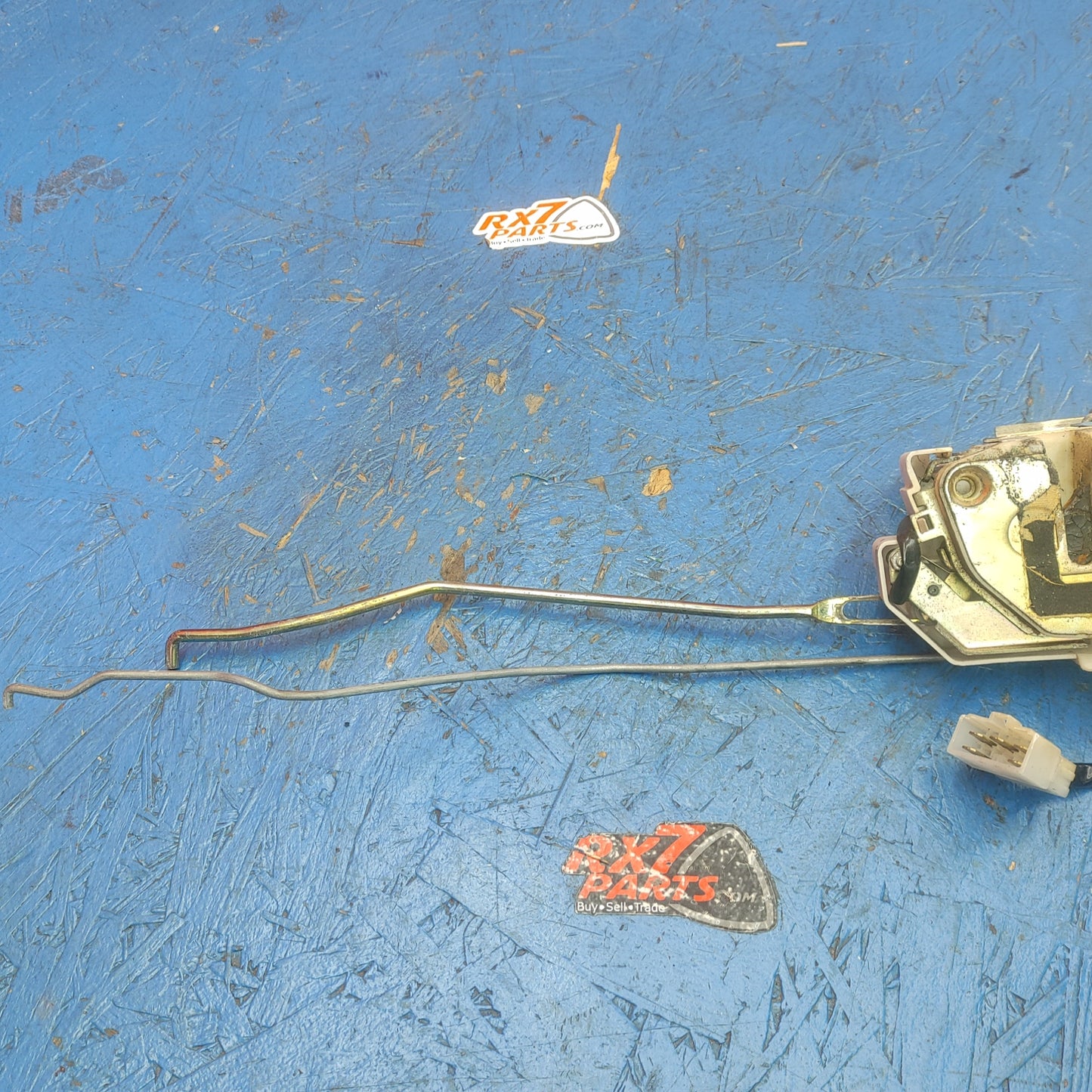 LHD Door Lock Latch Actuator Assembly  RX7 FD FD3S 93 - 95 Mazda S7B44/13