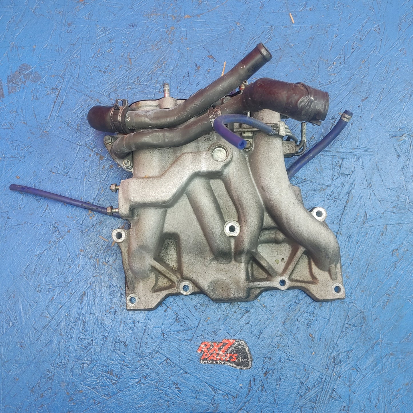 LHD, RHD Lower Intake Manifold Plenum  RX7 FD FD3S 93 - 02 Mazda S7B45/1