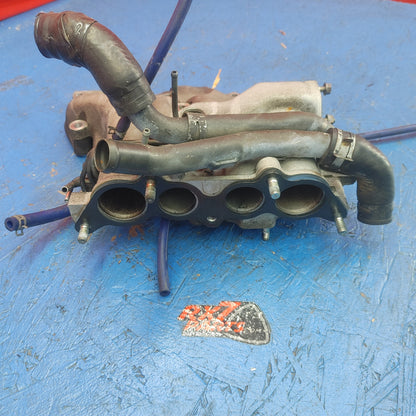 LHD, RHD Lower Intake Manifold Plenum  RX7 FD FD3S 93 - 02 Mazda S7B45/1