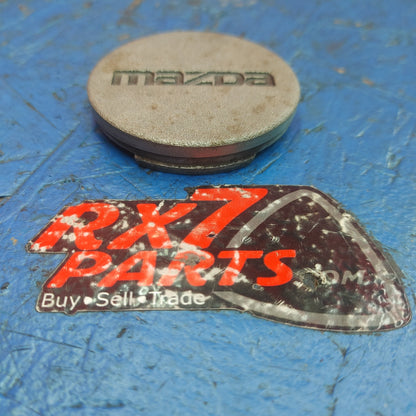 LHD, RHD Center Cap For Wheel  RX7 FC FC3S 86 - 91 Mazda S7B45/2