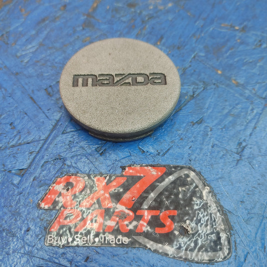 LHD, RHD Center Cap For Wheel  RX7 FC FC3S 86 - 91 Mazda S7B45/3