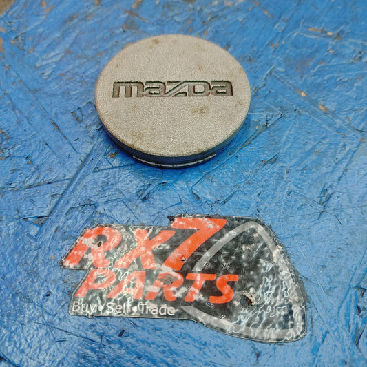 LHD, RHD Center Cap For Wheel 1 RX7 FC FC3S 86 - 91 Mazda S7B45/4