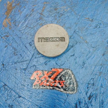 LHD, RHD Center Cap For Wheel 1 RX7 FC FC3S 86 - 91 Mazda S7B45/4