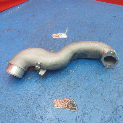 LHD, RHD Rear Turbo Inlet 90 Intake Pipe Aluminum  RX7 FD FD3S 93 - 02 Mazda S7B45/6