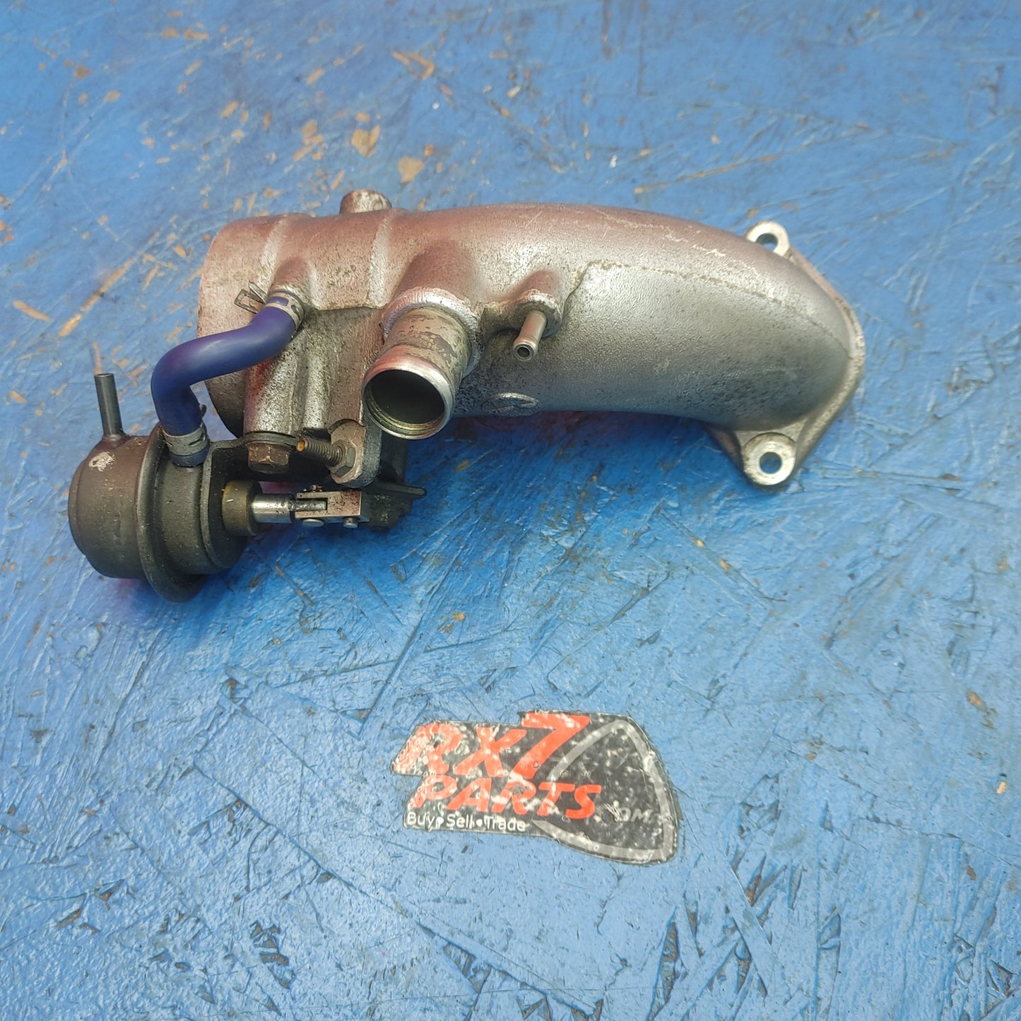 LHD, RHD Rear Turbo Pipe  RX7 FD FD3S 93 - 02 Mazda S7B45/7