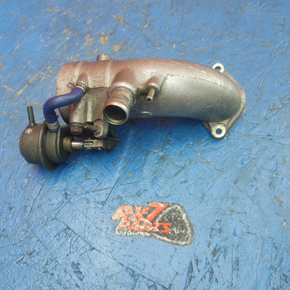 LHD, RHD Rear Turbo Pipe  RX7 FD FD3S 93 - 02 Mazda S7B45/7