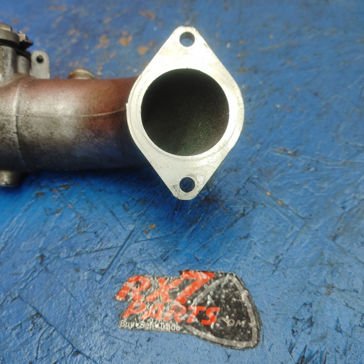 LHD, RHD Rear Turbo Pipe  RX7 FD FD3S 93 - 02 Mazda S7B45/7