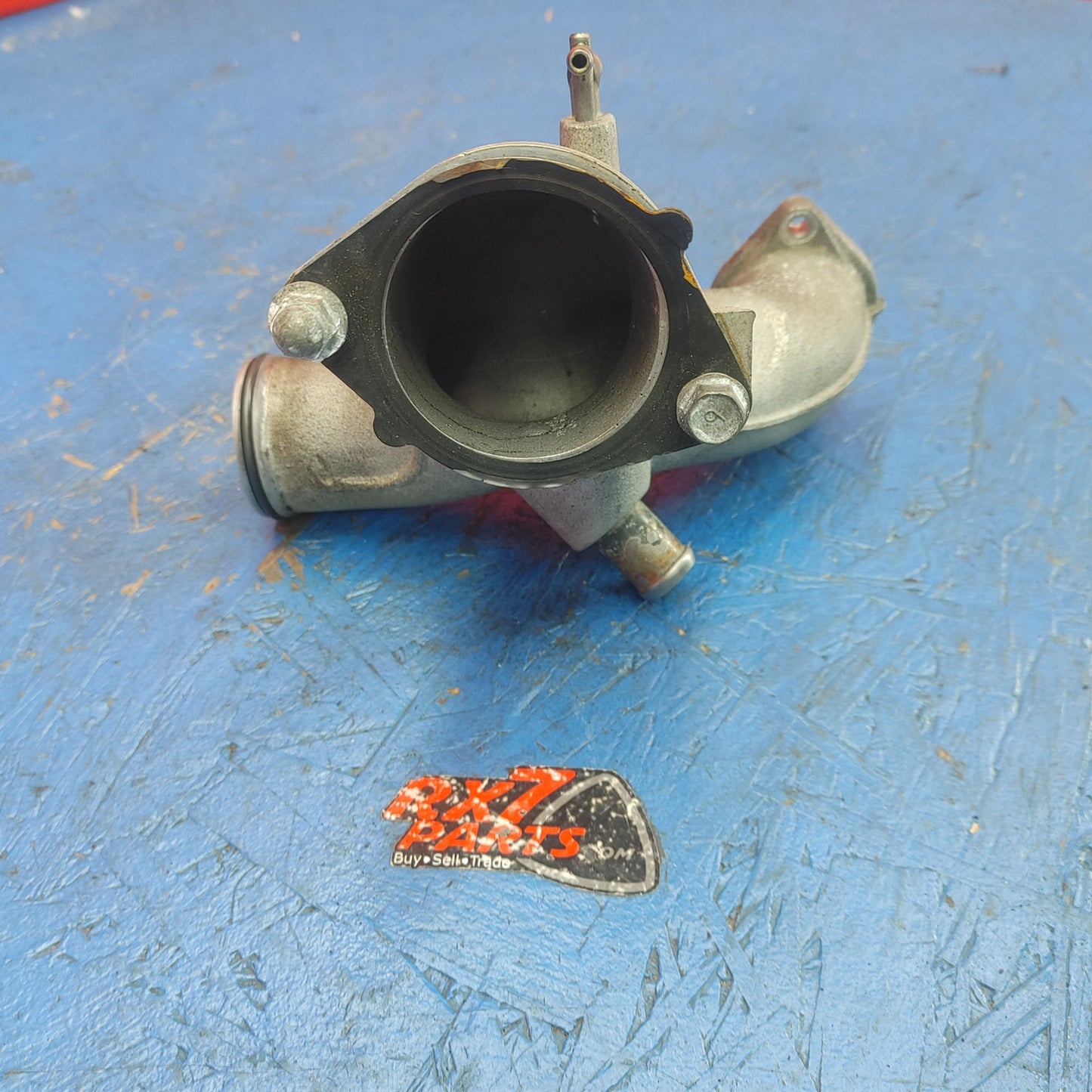 LHD, RHD Charge Pipe   RX7 FD FD3S 93 - 02 Mazda S7B45/8