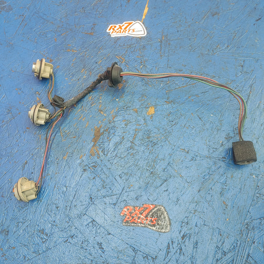 LHD, RHD Tail Light Wiring Harness  RX7 FD FD3S 93 - 02 Mazda S7B45/9