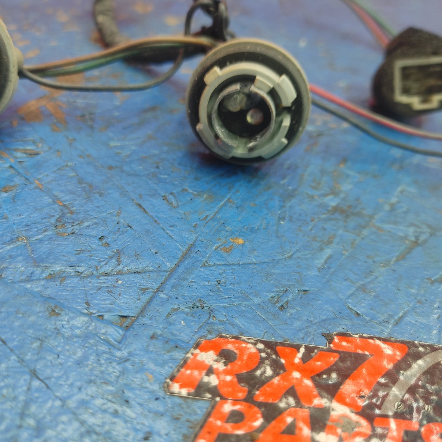 LHD, RHD Tail Light Wiring Harness  RX7 FD FD3S 93 - 02 Mazda S7B45/9