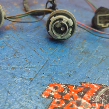 LHD, RHD Tail Light Wiring Harness  RX7 FD FD3S 93 - 02 Mazda S7B45/9