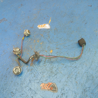 LHD, RHD Tail Light Wiring Harness  RX7 FD FD3S 93 - 02 Mazda S7B45/10