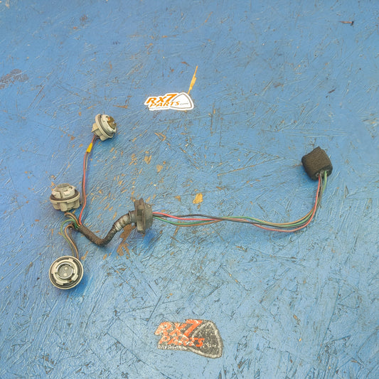 LHD, RHD Tail Light Wiring Harness  RX7 FD FD3S 93 - 02 Mazda S7B45/10