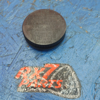 LHD, RHD Brake Master Cylinder Cap T060-43-55Y RX7 FD FD3S 93 - 02 Mazda S7B45/11