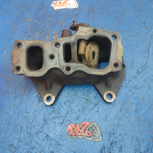 LHD, RHD Factory Twin Turbo Exhaust Manifold  RX7 FD FD3S 93 - 02 Mazda S7B45/13