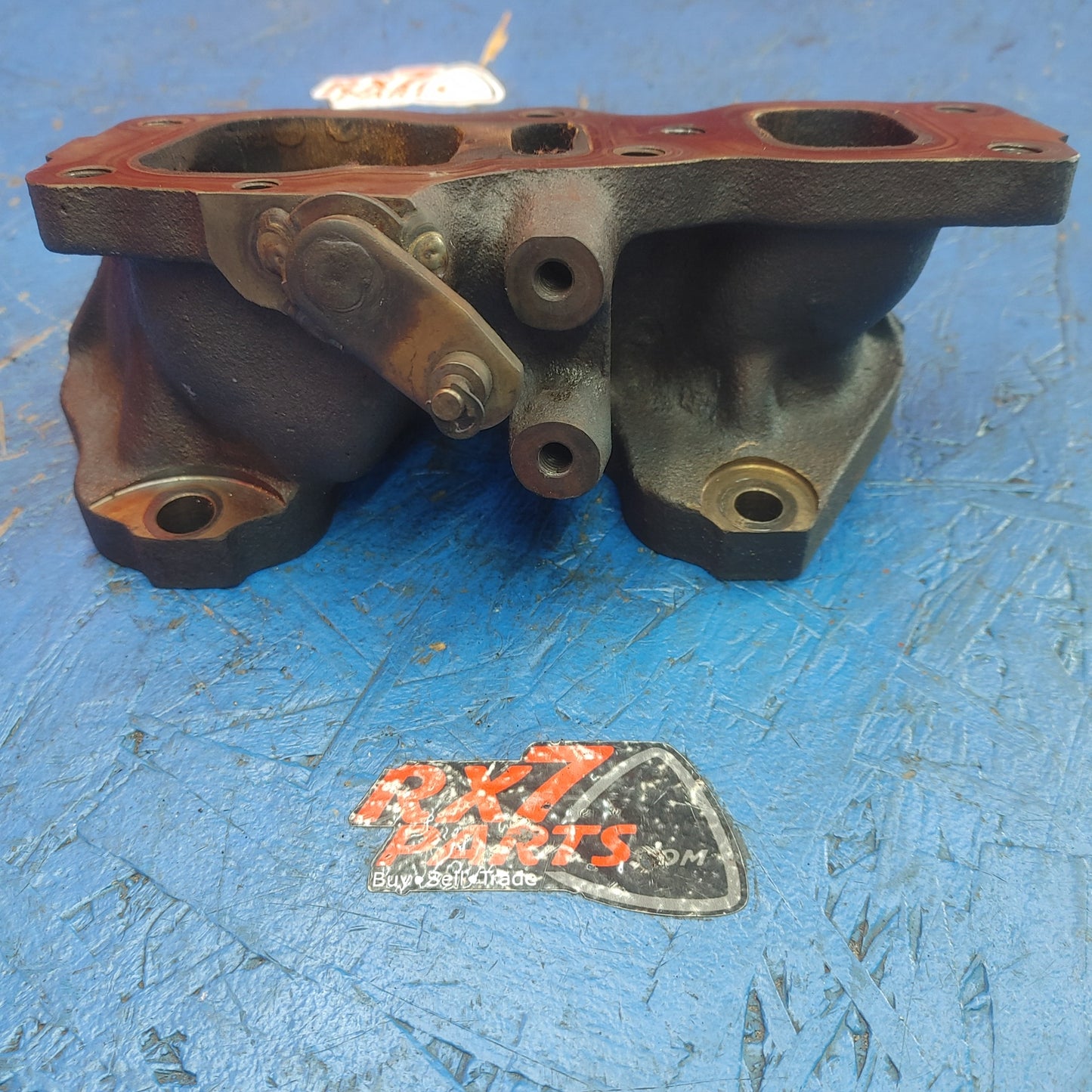 LHD, RHD Factory Twin Turbo Exhaust Manifold  RX7 FD FD3S 93 - 02 Mazda S7B45/13