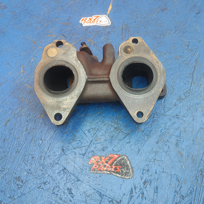 LHD, RHD Factory Twin Turbo Exhaust Manifold  RX7 FD FD3S 93 - 02 Mazda S7B45/13