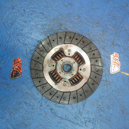 LHD, RHD Exedy Clutch Kit With Lightweight Flywheel And Counterweight H24009 RU240A401 RX7 FD FD3S 93 - 02 Mazda S7B45/14