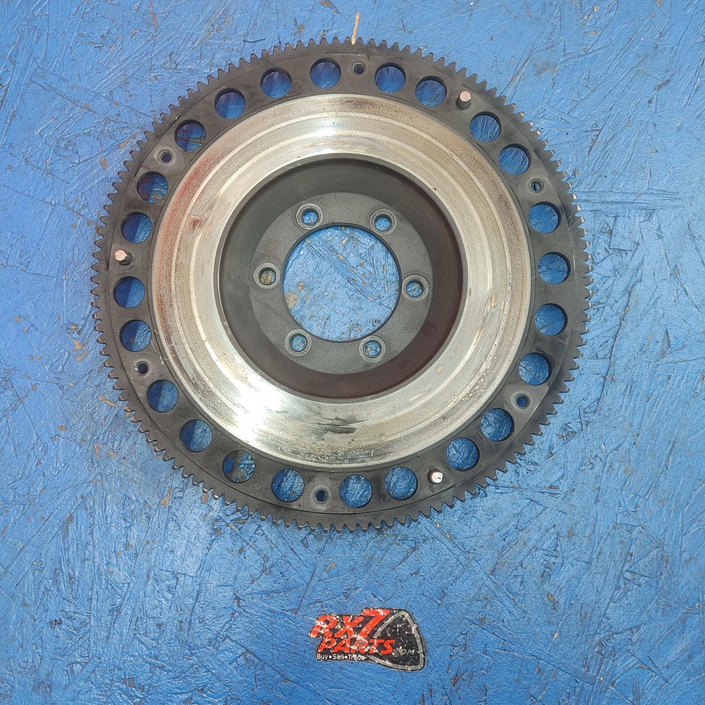 LHD, RHD Exedy Clutch Kit With Lightweight Flywheel And Counterweight H24009 RU240A401 RX7 FD FD3S 93 - 02 Mazda S7B45/14