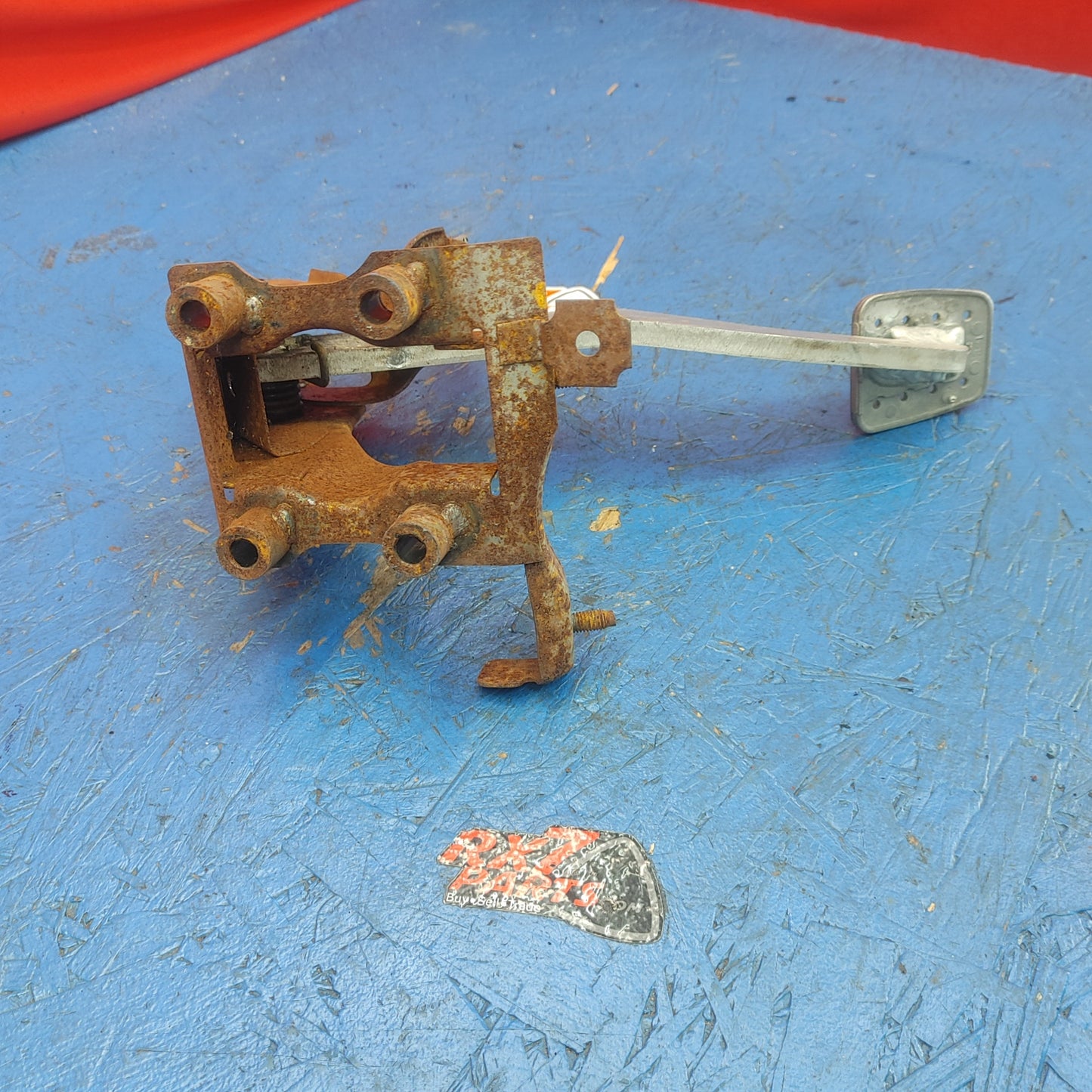 LHD Manual Transmission Brake Pedal Assembly  RX7 FD FD3S 93 - 95 Mazda S9B31/1