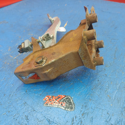 LHD Manual Transmission Brake Pedal Assembly  RX7 FD FD3S 93 - 95 Mazda S9B31/1