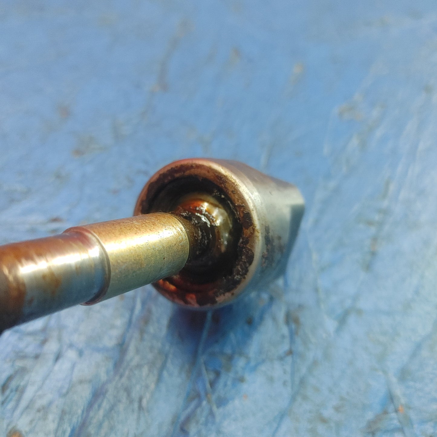 LHD, RHD Tie Rod Inner FD01-32-240 RX7 FD FD3S 93 - 02 Mazda S9B31/2