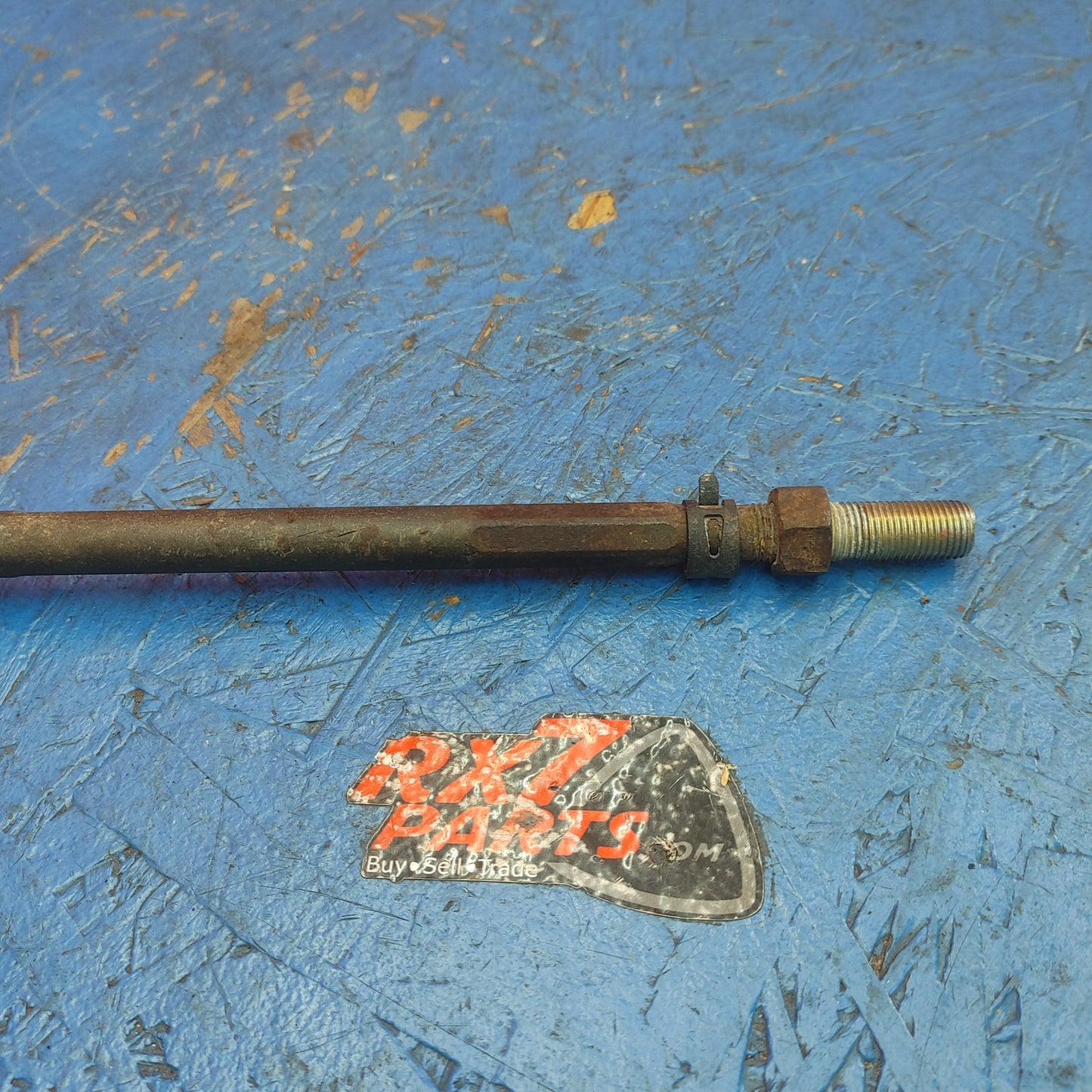 LHD, RHD Tie Rod Inner 1 RX7 FD FD3S 93 - 02 Mazda S9B31/3